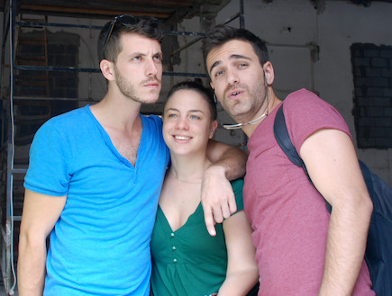 שפגאט (צילום: תומר ושחר צלמים)
