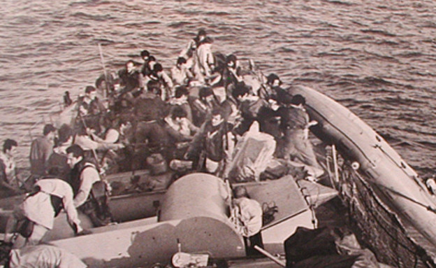 מבצע אביב נעורים  (צילום: אתר חיל הים)