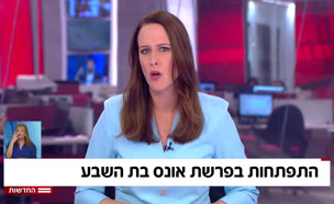 2 פלסטינים נעצרו בחשד למעורבות באונס בת ה-7 (צילום: חדשות)