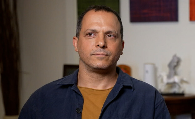 גלעד הורוביץ פסיכולוג "חתונה ממבט ראשון"