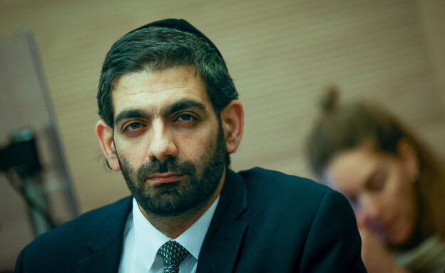 מיכאל מלכיאלי מש"ס בוועדת הפנים בכנסת, יולי 2023 (צילום: חיים גולדברג, פלאש 90) מיכאל מלכיאלי מש"ס בוועדת הפנים בכנסת, יולי 2023 (צילום: חיים גולדברג, פלאש 90)