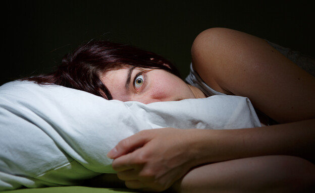 נדודי שינה (צילום: Shutterstock)