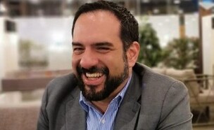 מנואל גררו אביניה (צילום: QatarFreeManuel, twitter)